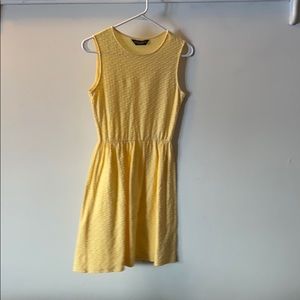 Yellow Easter dress! 🐣